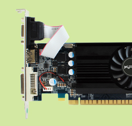 NVIDIA® GeForce® GT 730 EXOC  1gb 