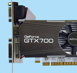 GTX 750 TI EXOC 2GB